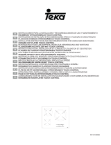 Teka TZ 6420 Manual do usuário