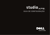 Dell Studio XPS 8100 Guia rápido