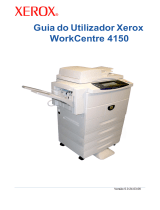 Xerox 4150 Guia de usuario