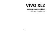 Blu Vivo XL2 Manual do proprietário