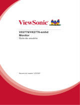 ViewSonic VX2776-smhd Guia de usuario