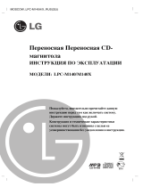 LG LPC-140X Manual do usuário