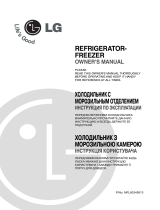 LG GR-V232S Manual do proprietário