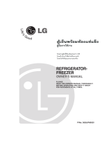 LG GN-U212SL Manual do proprietário