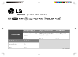 LG HS33S Manual do proprietário