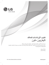 LG 29FG2RL Manual do proprietário
