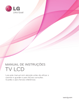 LG 42LD420 Manual do proprietário