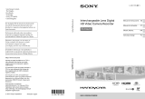 Sony NEX-VG900 Manual do usuário