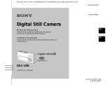 Sony Cyber Shot DSC-U40 Manual do usuário