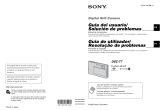 Sony Cyber Shot DSC-T7 Manual do usuário
