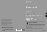 Sony DSC-T9 Manual do usuário