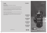 Canon LEGRIA HF R47 Guia rápido