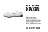Dometic B1900S Manual do usuário
