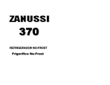 Zanussi ZD3380 Manual do usuário