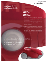 Electrolux ONE1 Manual do usuário
