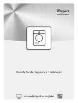 Whirlpool DSCX 90122 Safety guide