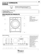 Whirlpool DSCX 80119 Daily Reference Guide