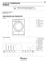 Whirlpool DSCX 10430 Daily Reference Guide