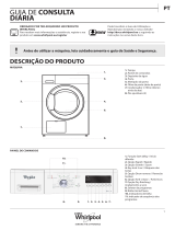 Whirlpool DDLX 80116 Daily Reference Guide