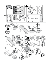 Whirlpool BSFV 8122 W Safety guide