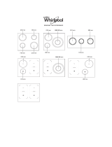 Whirlpool ACM 814/LX Guia de usuario