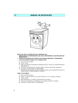 Whirlpool AWM 212 Guia de usuario