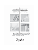 Whirlpool ACM 918/NE Guia de usuario