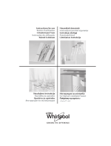Whirlpool ACM 829/NE Guia de usuario