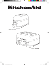 KitchenAid 5KMT4205 Guia de usuario