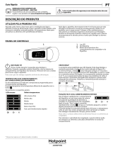 Whirlpool BCB 7030 D AA Daily Reference Guide