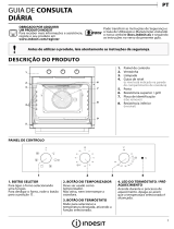 Indesit IFW 3534 H IX Daily Reference Guide