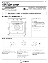 Indesit IFW 6530 BL Daily Reference Guide