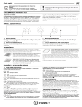 Indesit IFW 6530 BL Daily Reference Guide