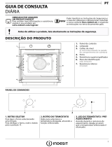 Indesit IFW 6220 BL Daily Reference Guide