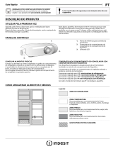 Indesit T 16 A1 D/I Daily Reference Guide