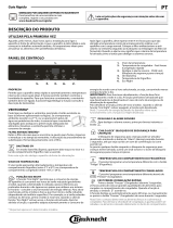 Bauknecht KGIN 2890 A++ Daily Reference Guide