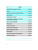 Bauknecht TRA 4010 Guia de usuario