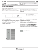 Indesit UI6 1 W.1 Daily Reference Guide