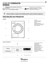 Whirlpool HDLX 70315 Daily Reference Guide