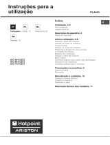 Hotpoint-Ariston KIO 644 DD Z Manual do proprietário