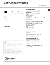 Indesit IDCE G45 B (EU) Manual do proprietário