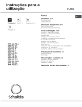 Whirlpool trp 642 dl Manual do proprietário