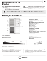 Indesit LR7 S2 W Daily Reference Guide