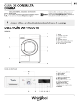 Whirlpool HDLX 80410 Daily Reference Guide