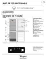 Whirlpool BSFV 8122 OX Daily Reference Guide