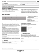 Whirlpool SP40 800 EU Daily Reference Guide