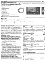 Indesit NT M11 92SKY EU Daily Reference Guide