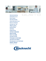 Bauknecht MW 85 SL Guia de usuario