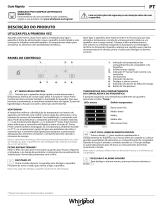 Whirlpool SP40 801/ LH Daily Reference Guide