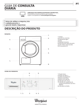 Whirlpool DDLX 80113 Daily Reference Guide